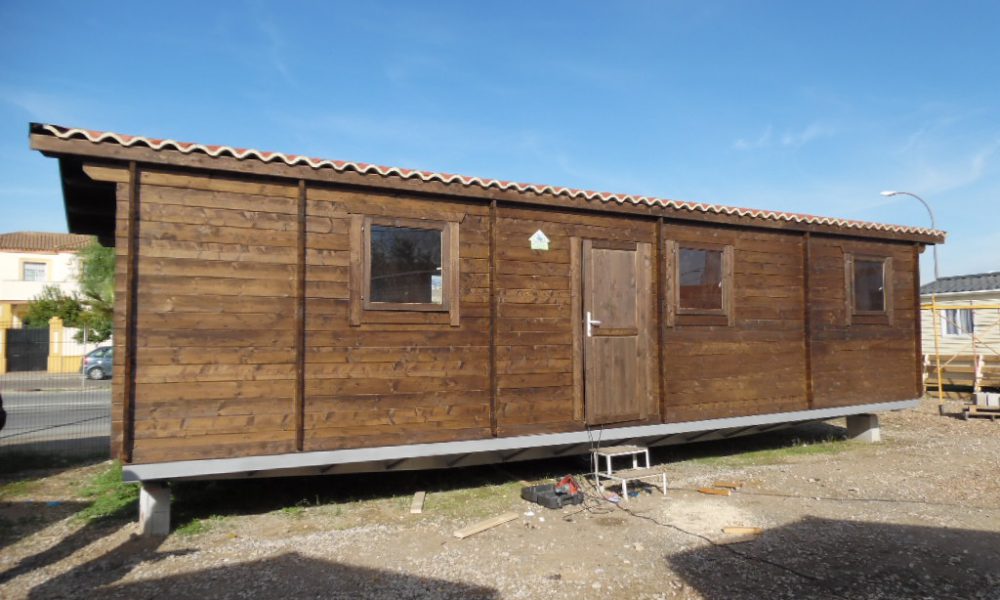 Casetas de jardín - Casas Prefabricadas